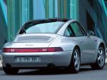 Porsche 911 Targa 1995 года